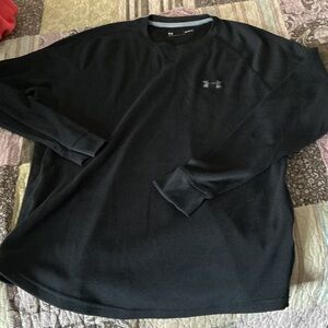 Under Armour Black Performance Top
